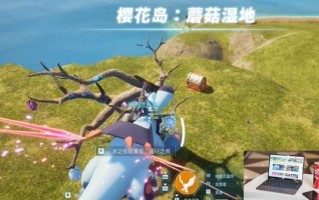 幻兽帕鲁樱花岛技能树位置一览