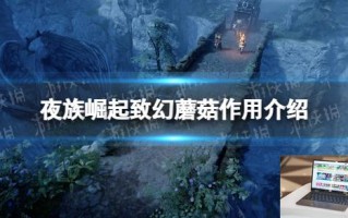 夜族崛起致幻蘑菇有什么用