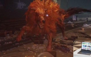 艾尔登法环红狼怎么打 艾尔登法环红狼怎么打