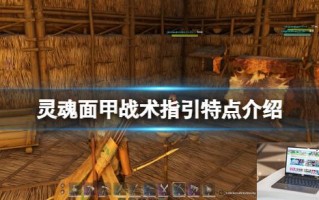 灵魂面甲战术指引特点介绍 灵魂面甲战术指引特点介绍
