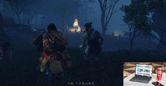 对马岛之魂遣川来的仁任务攻略-第2张图片-游戏攻略日记