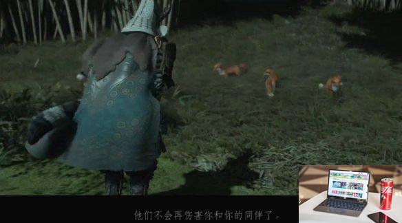 对马岛之魂神明的清静怎么做-第4张图片-游戏攻略日记