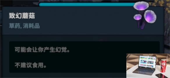 夜族崛起致幻蘑菇有什么用-第3张图片-游戏攻略日记