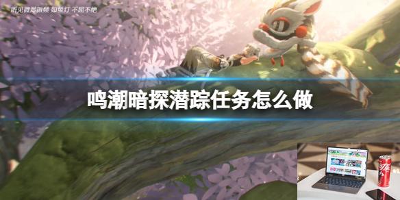 鸣潮暗探潜踪任务怎么做-第1张图片-游戏攻略日记